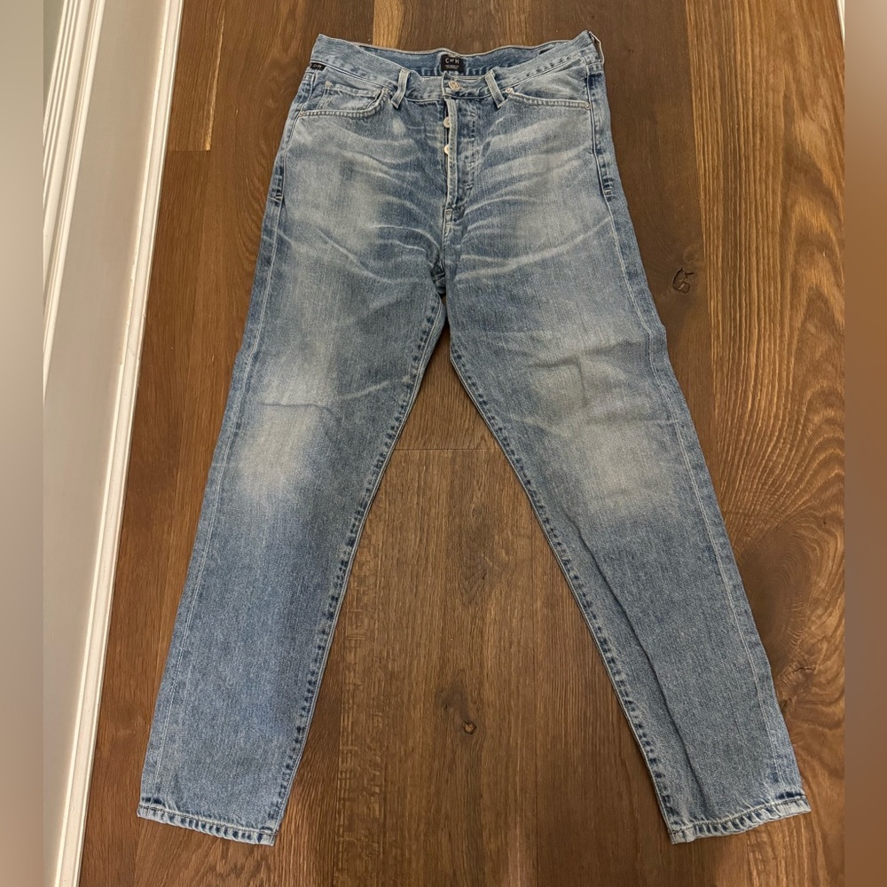 Citizens of Humanity Liya high rise jeans